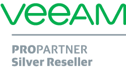 Certification Veeam propartner silver reseller